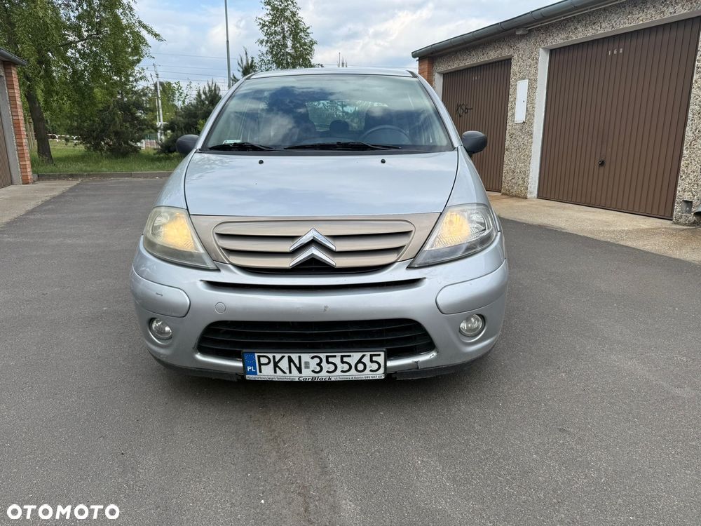 Citroën C3 1.4 HDi Impress - 5