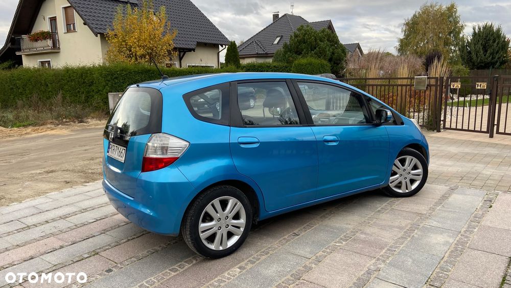 Honda Jazz - 8