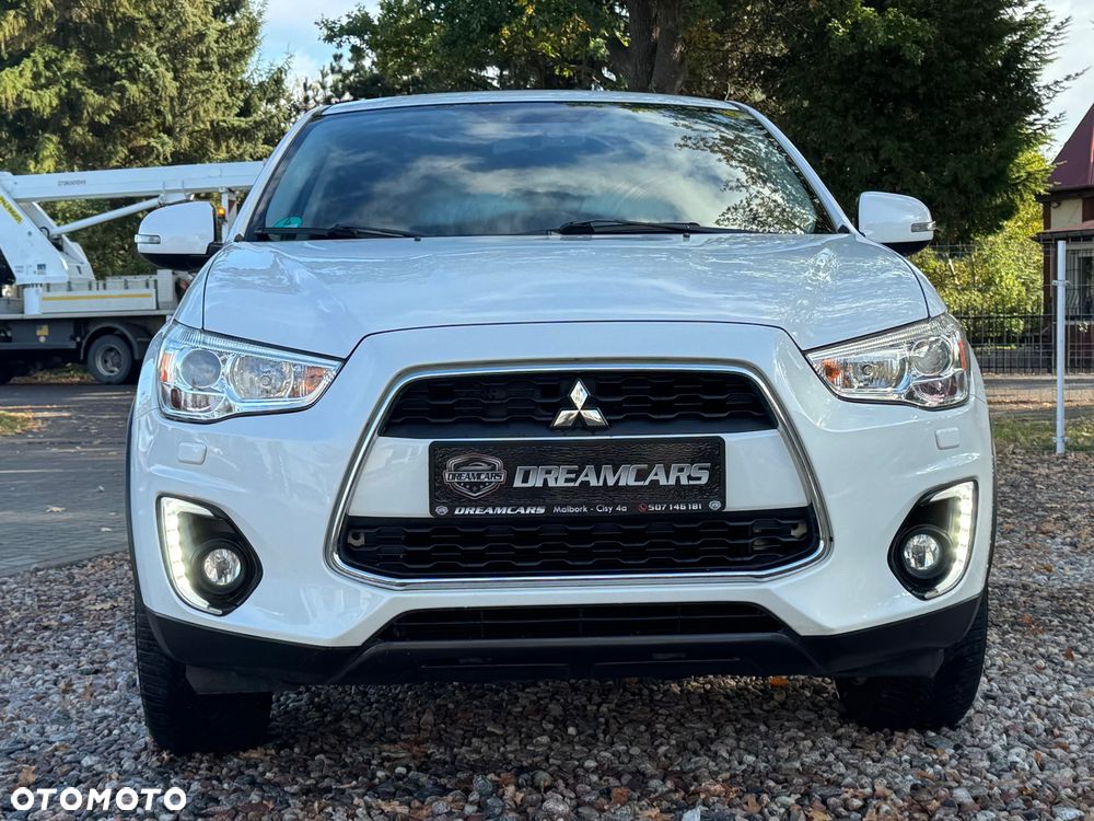 Mitsubishi ASX - 6