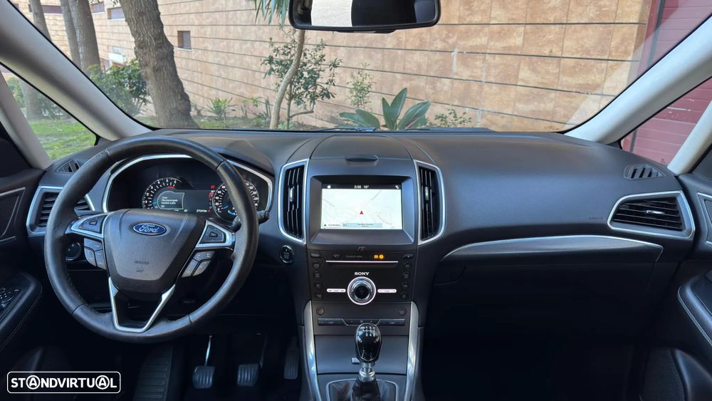 Ford S-Max 2.0 TDCi Titanium - 16