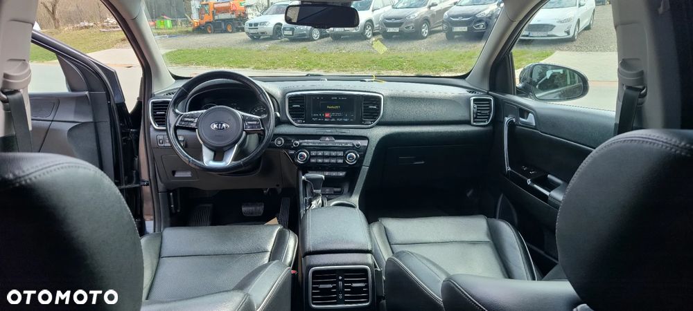 Kia Sportage 2.0 CRDI AWD Eco-Dynamics+ (48V M-H) PLATINUM - 38