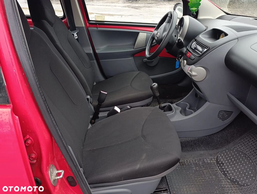 Toyota Aygo 1.0 VVT-i Terra - 6