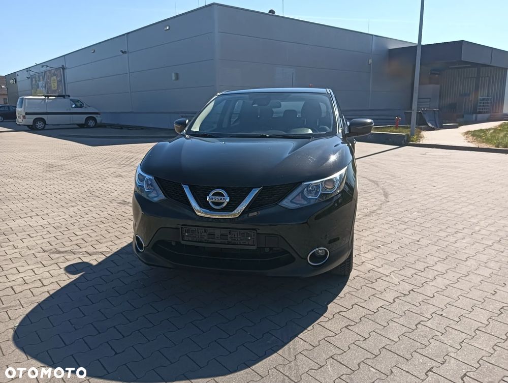 Nissan Qashqai 1.2 DIG-T N-Vision - 5