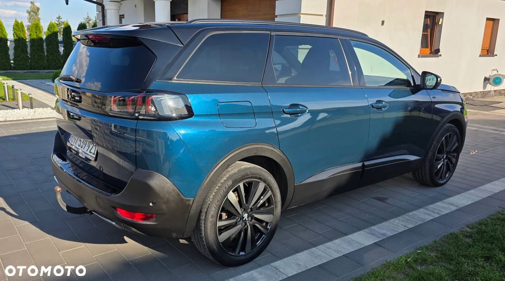Peugeot 5008 1.5 BlueHDi GT S&S EAT8 - 5