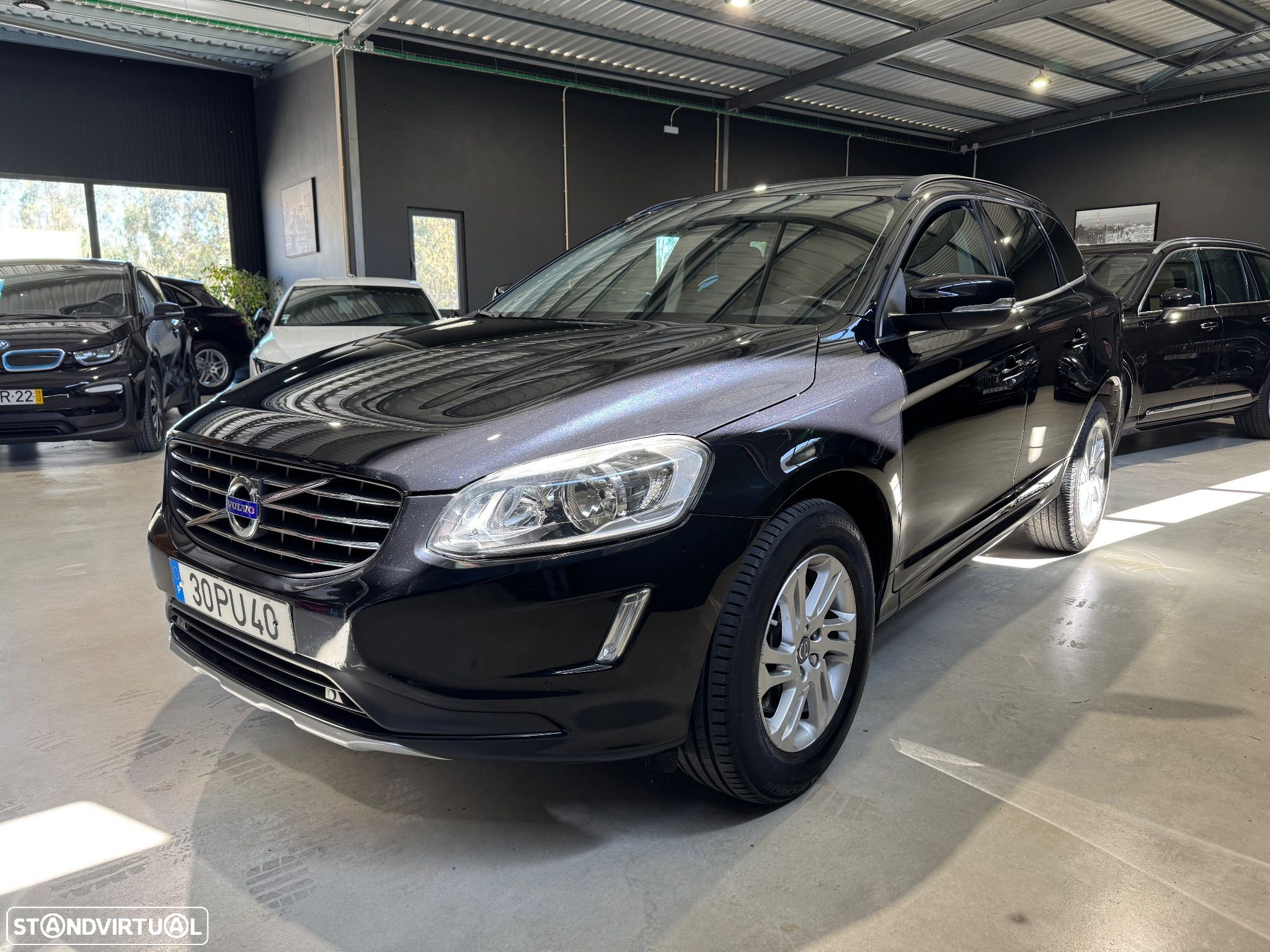 Volvo XC 60 2.0 D4 Momentum - 1