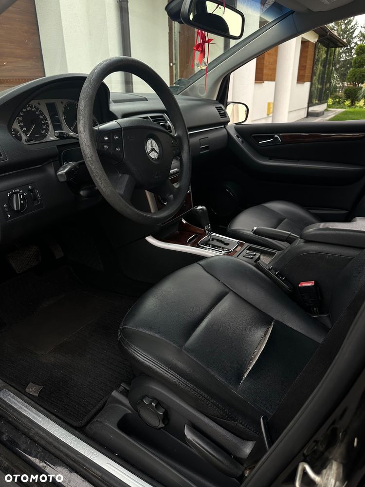 Mercedes-Benz B-Class 2007 photo 5