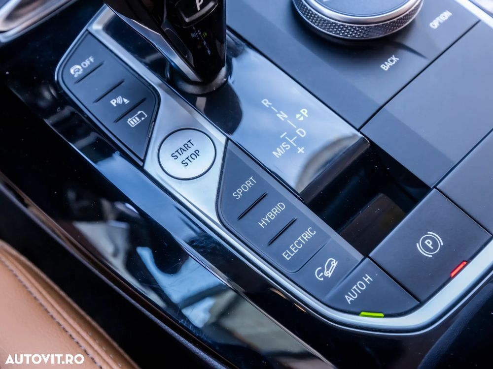 BMW X3 xDrive30e AT PHEV - 22