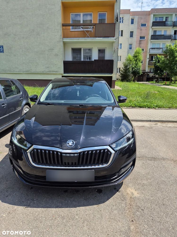 Skoda Octavia 1.5 TSI ACT Ambition - 2