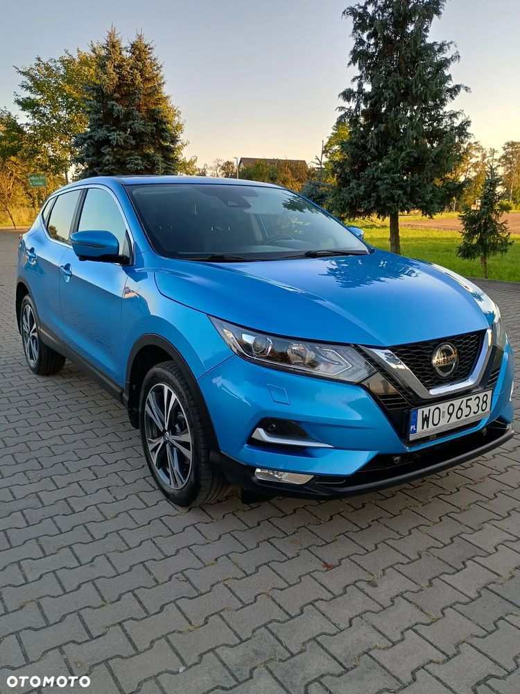 Nissan Qashqai 1.2 DIG-T N-Vision EU6 - 1