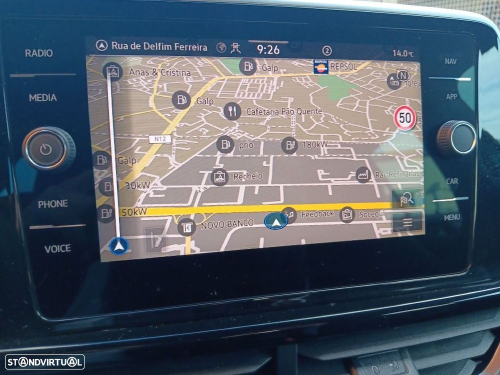 VW T-Roc 2.0 TDI R-Line DSG - 19