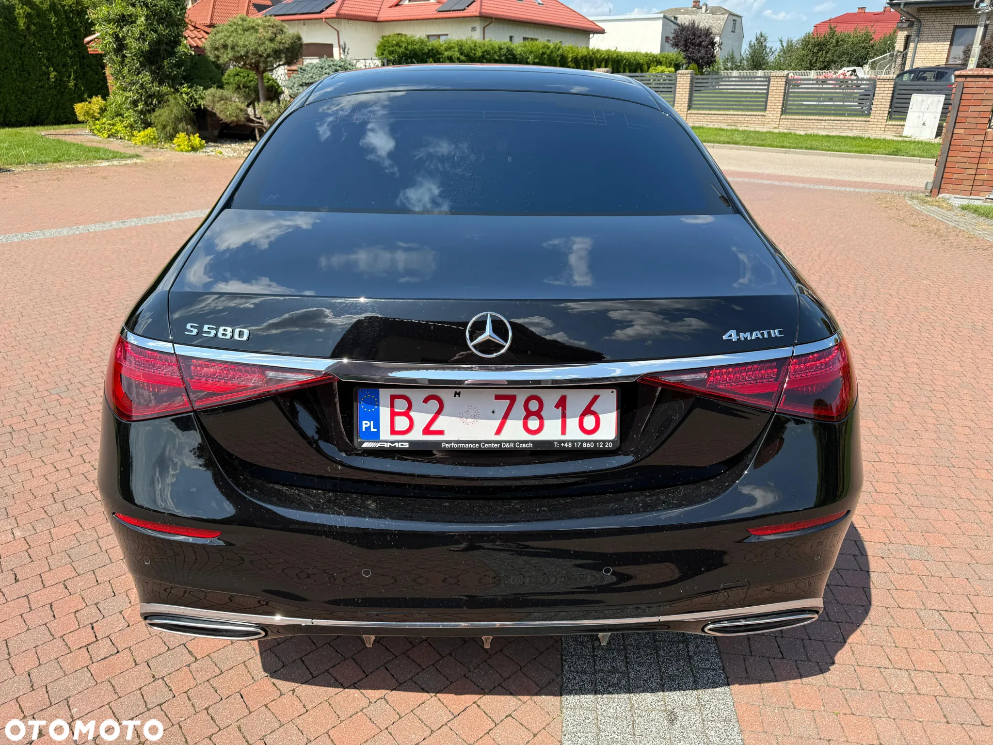 Mercedes-Benz Klasa S - 10