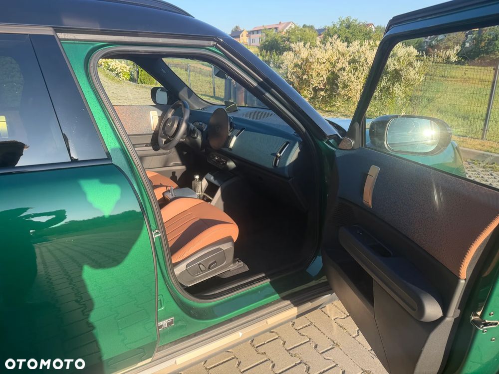 MINI Countryman S ALL4 mHEV Linia Favoured - 10