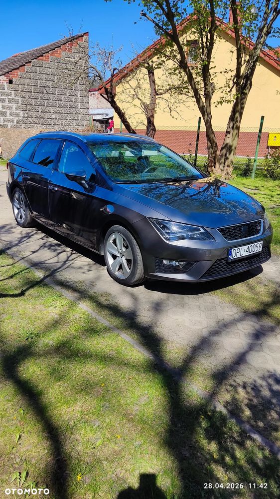 Seat Leon 1.4 TSI FR S&S - 2