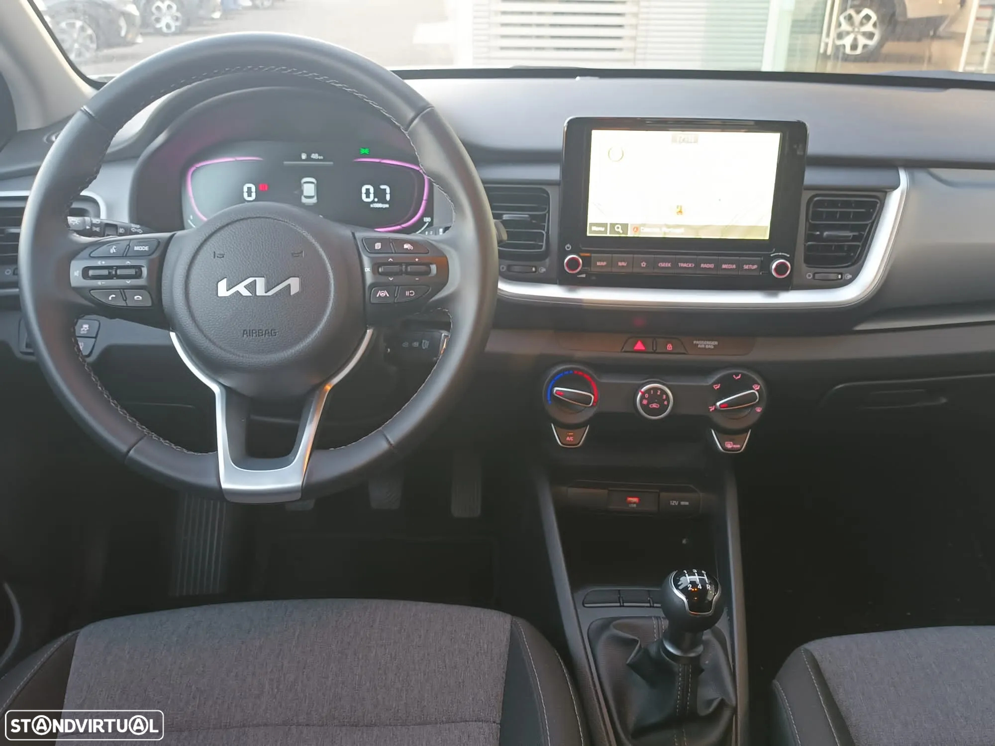 Kia Stonic 1.2 Dynamic - 8