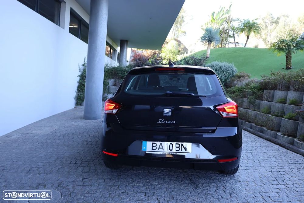 SEAT Ibiza 1.0 TSI Style - 13