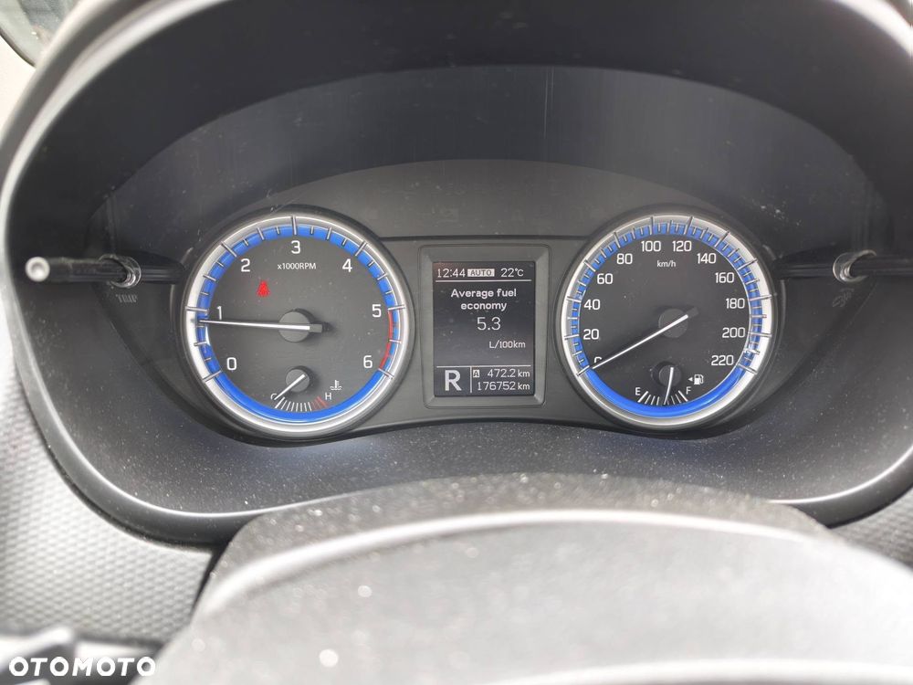 Suzuki SX4 S-Cross 1.6 DDiS TCSS 4x4 Comfort+ - 5