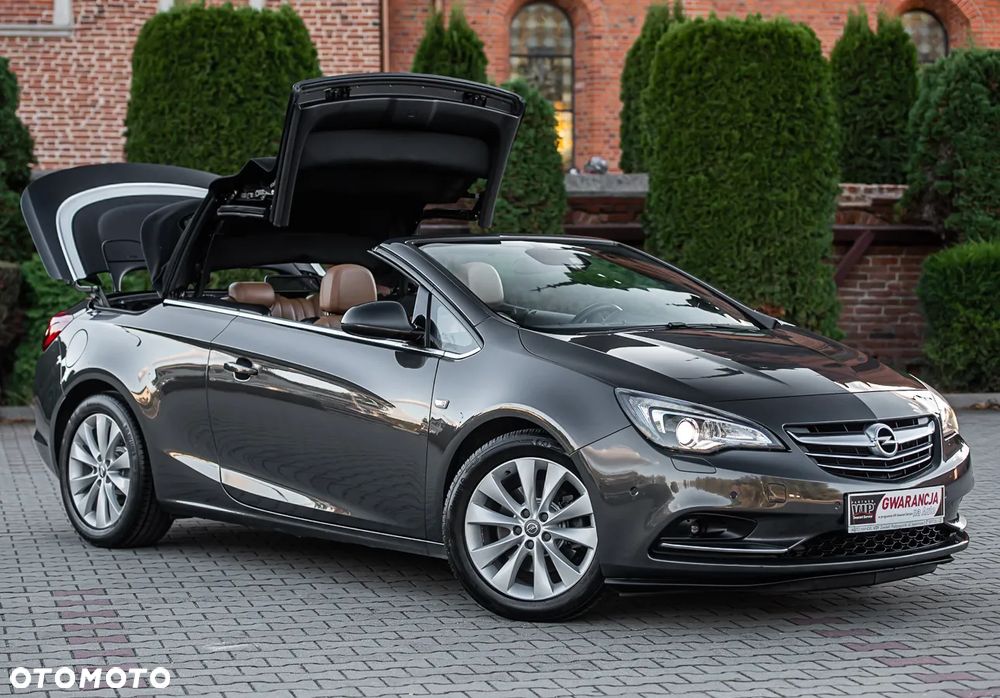 Opel Cascada 2.0 CDTI Cosmo S&S - 6