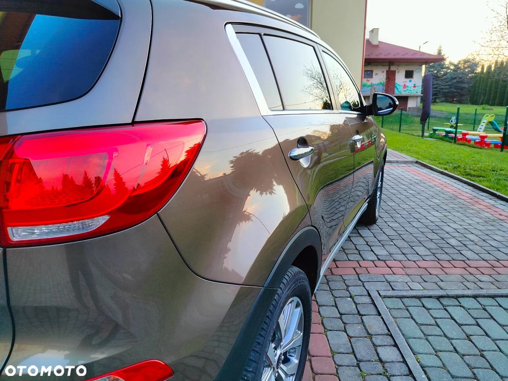 Kia Sportage 1.6 GDI S 2WD - 15
