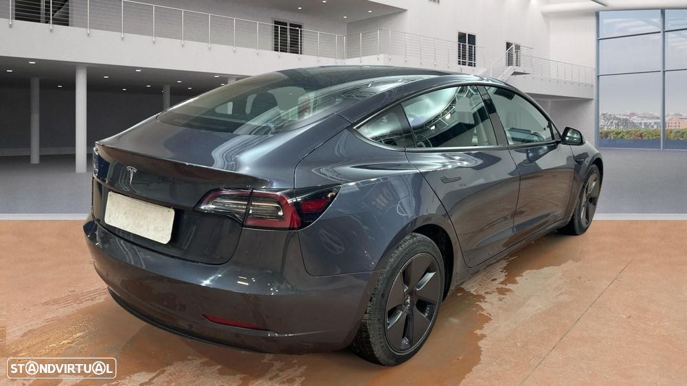 Tesla Model 3 Tração Traseira - 4