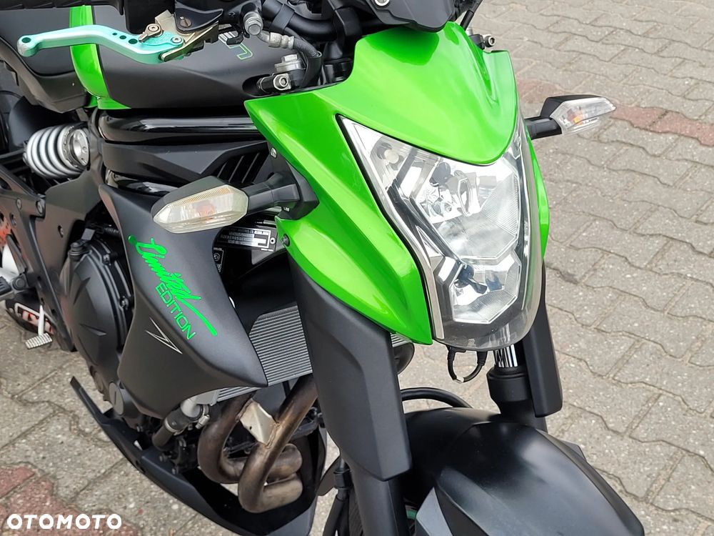 Kawasaki ER - 20