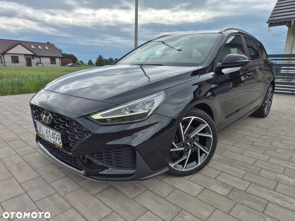 Hyundai i30 1.5 T-GDI 48V-Hybrid DCT N-Line - 2