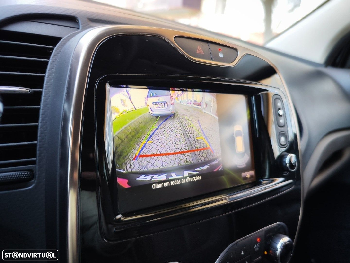 Renault Captur ENERGY TCe 120 EDC Intens - 28