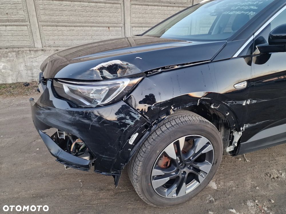 Opel Grandland X 1.2 Start/Stop Automatik Elegance - 23