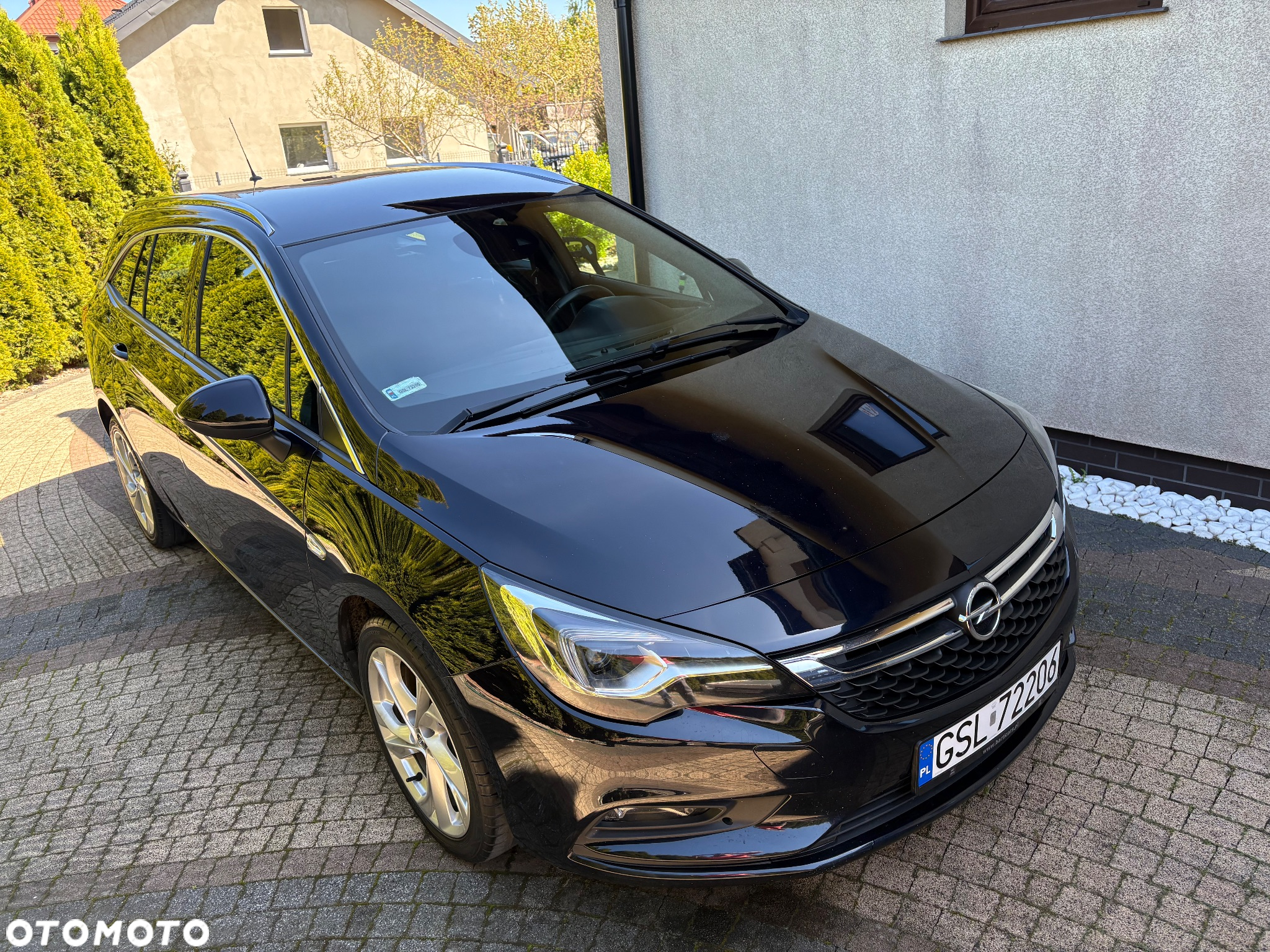 Opel Astra V 1.6 CDTI Dynamic S&S - 4