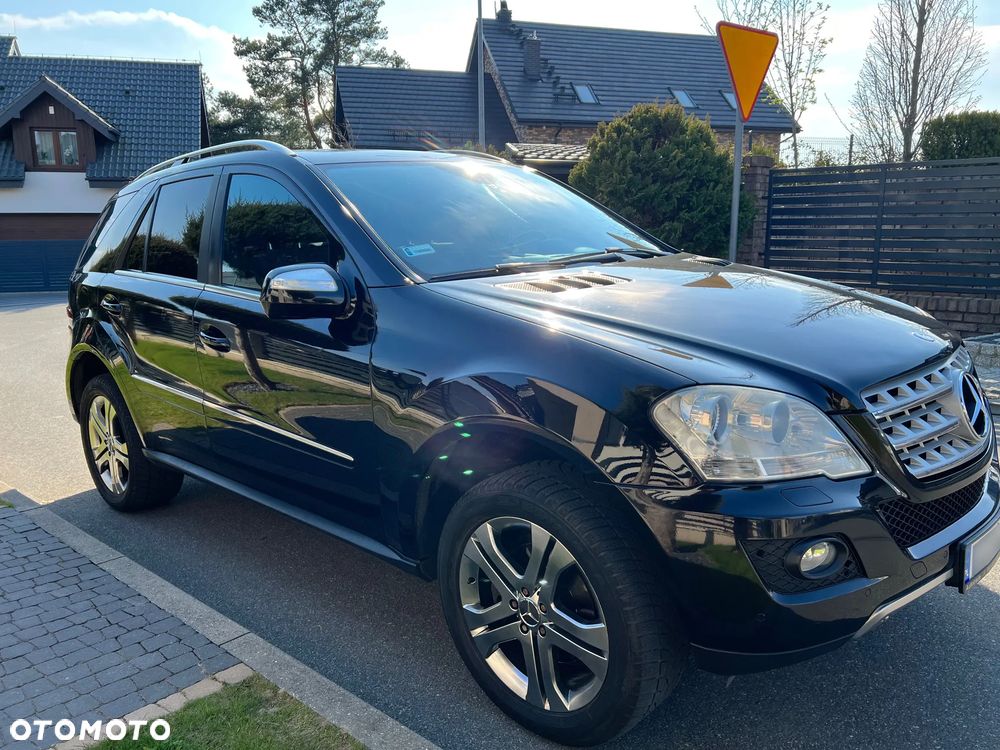 Mercedes-Benz ML 320 CDI 4-Matic - 4