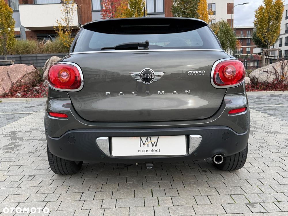 MINI Paceman Cooper - 5