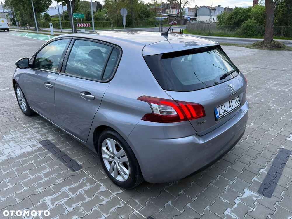 Peugeot 308 1.2 PureTech GPF Allure S&S - 3