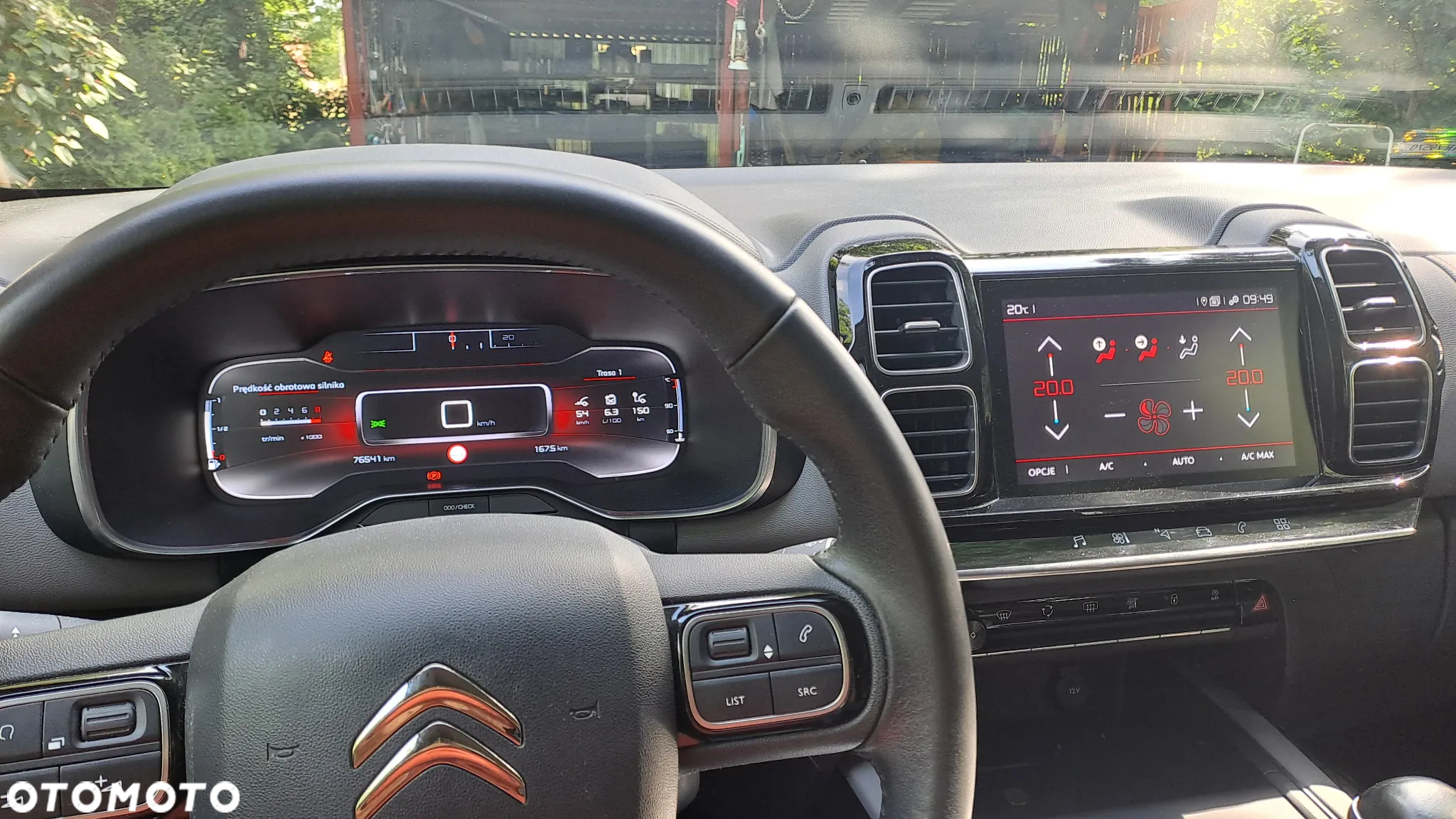 Citroën C5 Aircross 1.2 PureTech Feel - 8