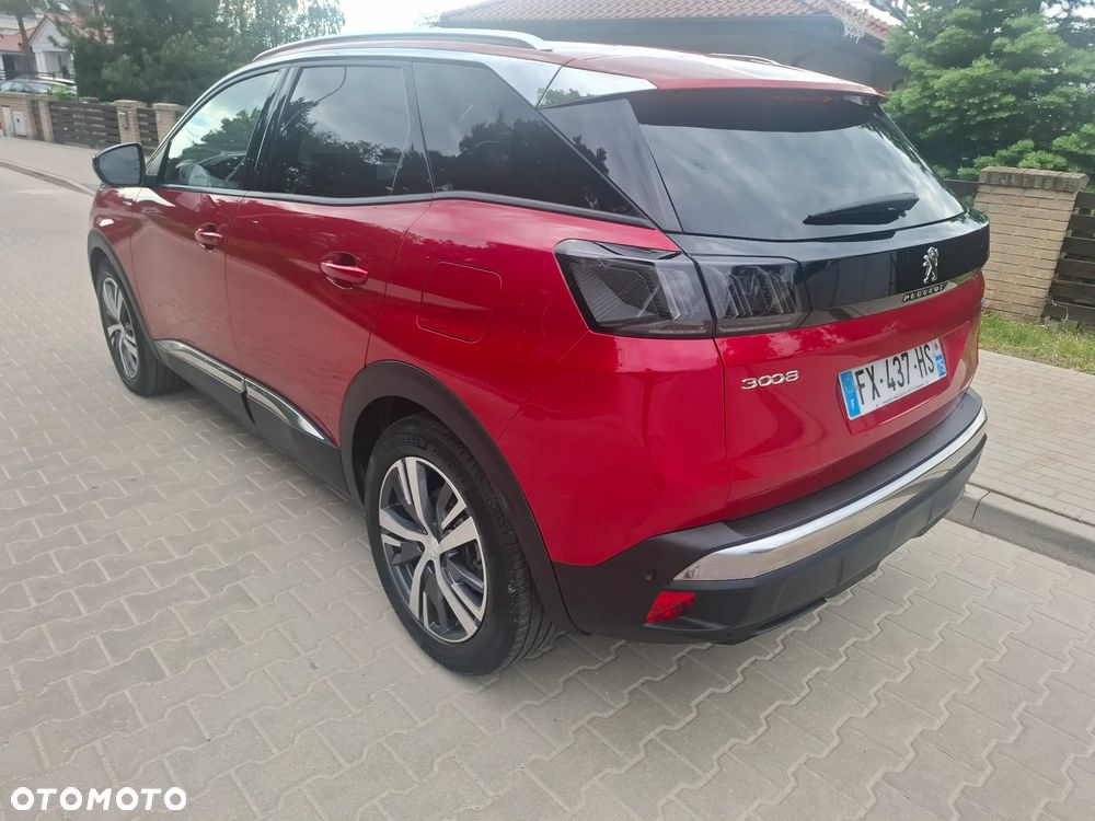 Peugeot 3008 1.6 PureTech Hybrid PHEV Allure Pack S&S EAT8 - 4