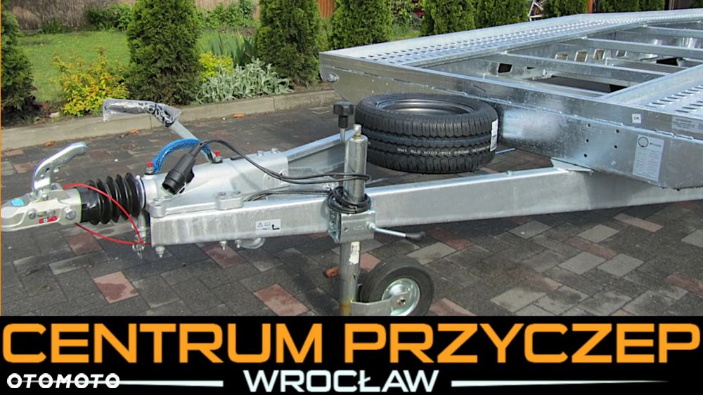 Inny LAWETY / SZWAJCARKA / NAJAZDY / DMC: 2700-3500 KG - 14