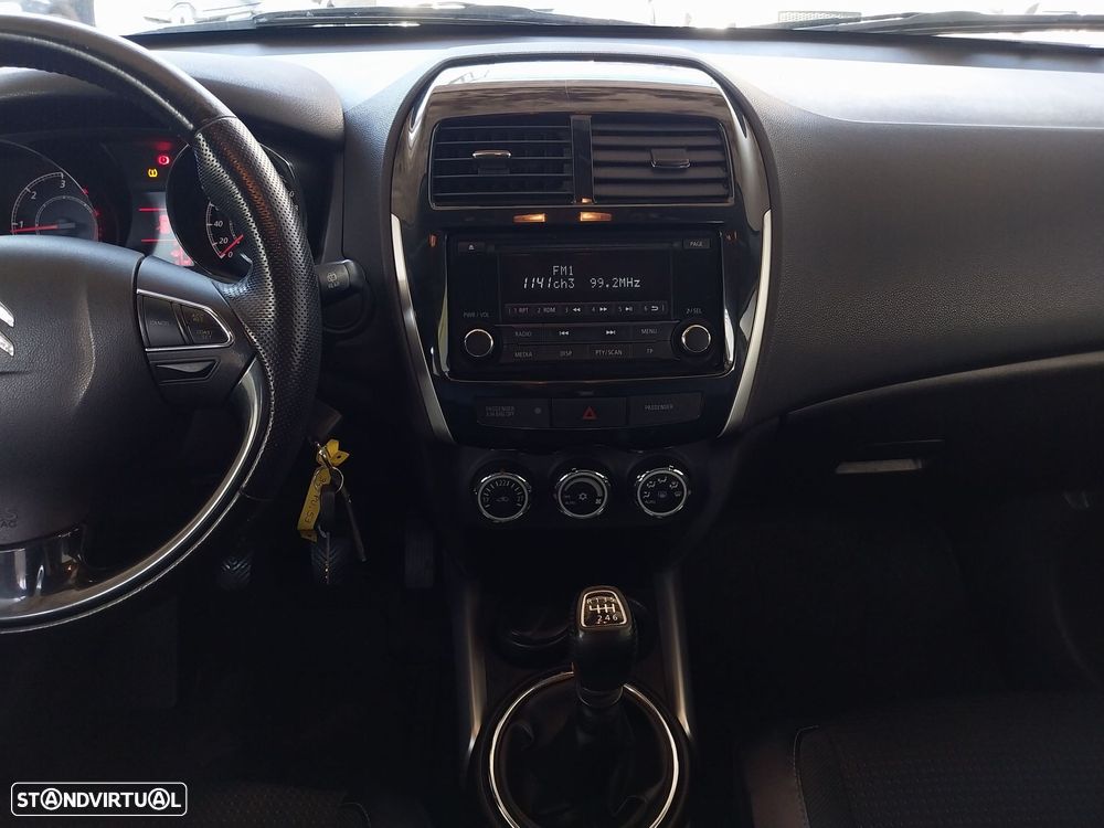 Citroën C4 Aircross 1.6 HDi S/S Exclusive - 8