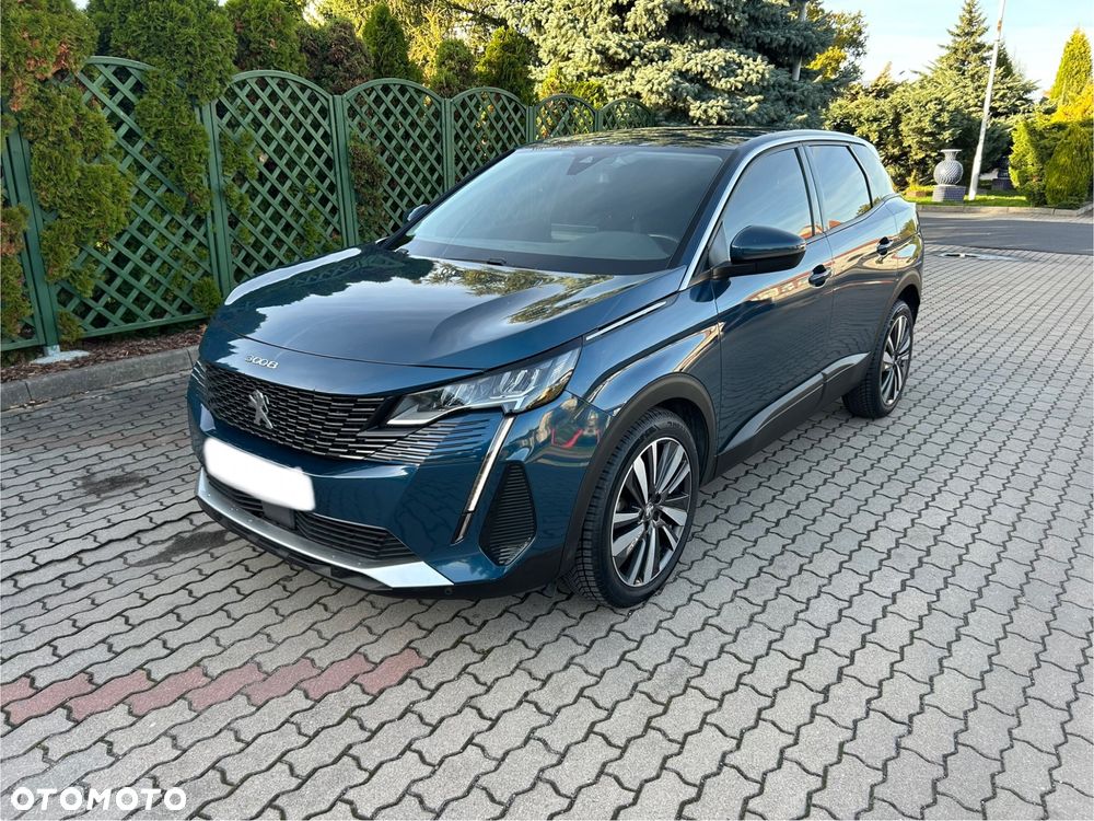 Peugeot 3008 1.5 BlueHDi Allure Pack S&S EAT8 - 1