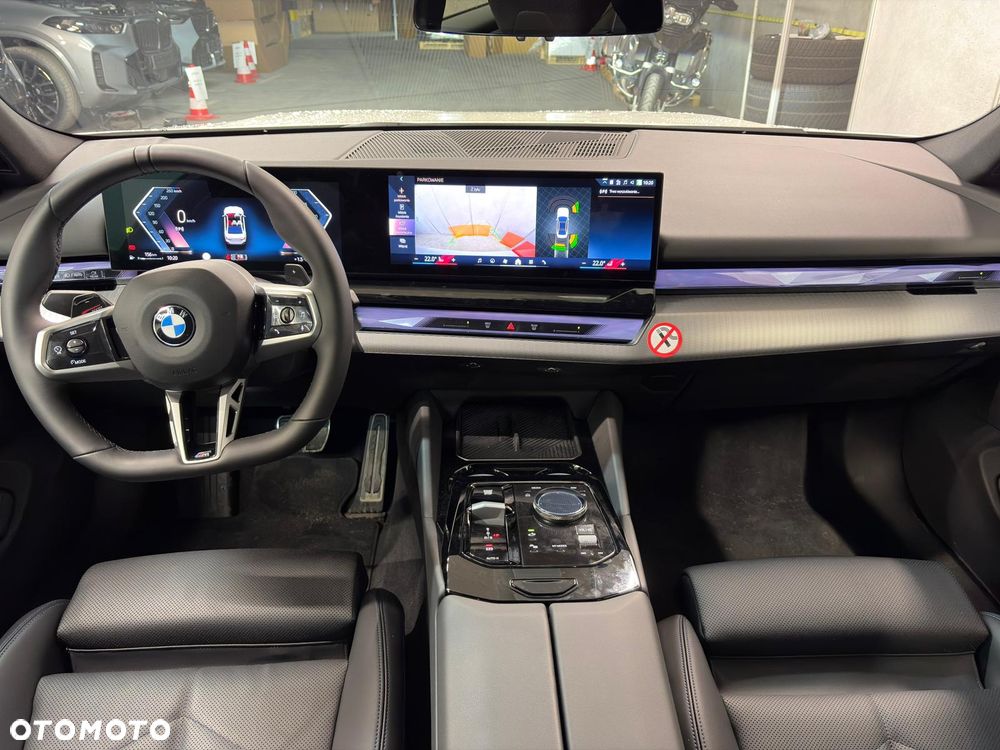 BMW Seria 5 520d mHEV M Sport - 20
