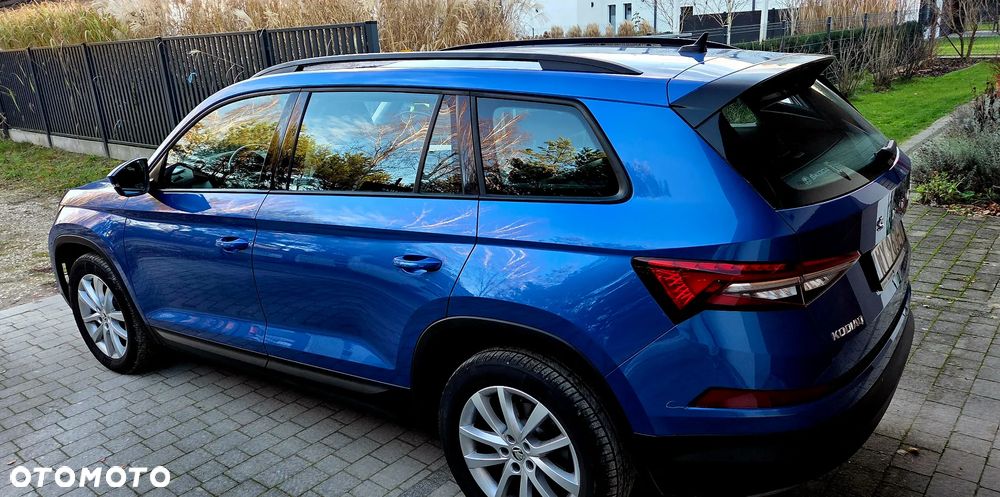 Skoda Kodiaq 1.5 TSI ACT 4x2 Active DSG - 4