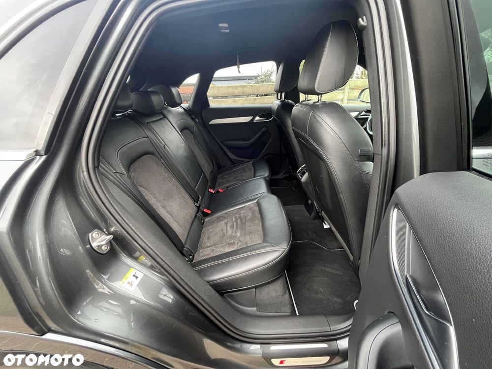 Audi Q3 2.0 TDI Quattro S tronic design - 9