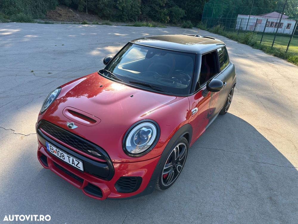Mini John Cooper Works Aut. - 4