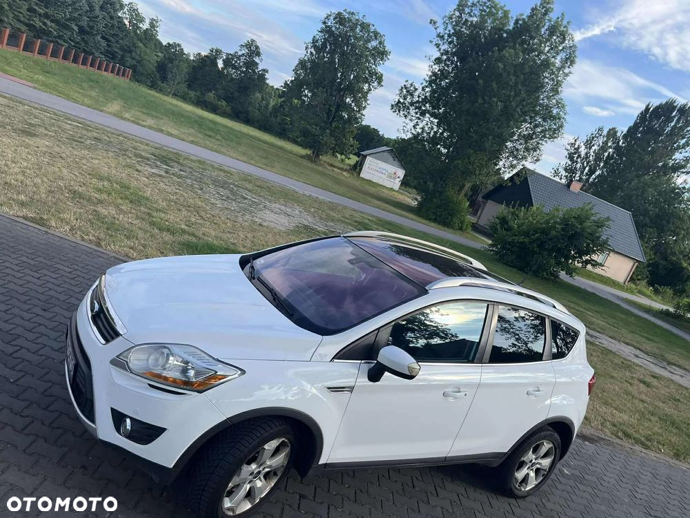 Ford Kuga 2.0 TDCi Titanium - 8