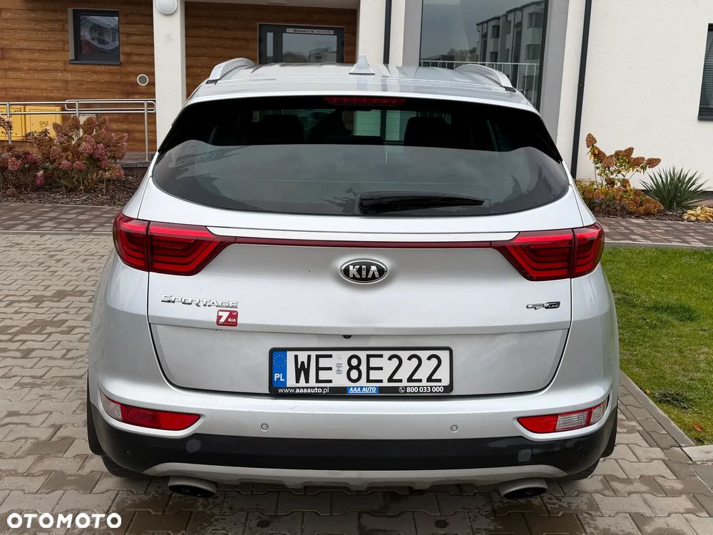 Kia Sportage 1.6 T-GDI GT Line 4WD DCT - 6