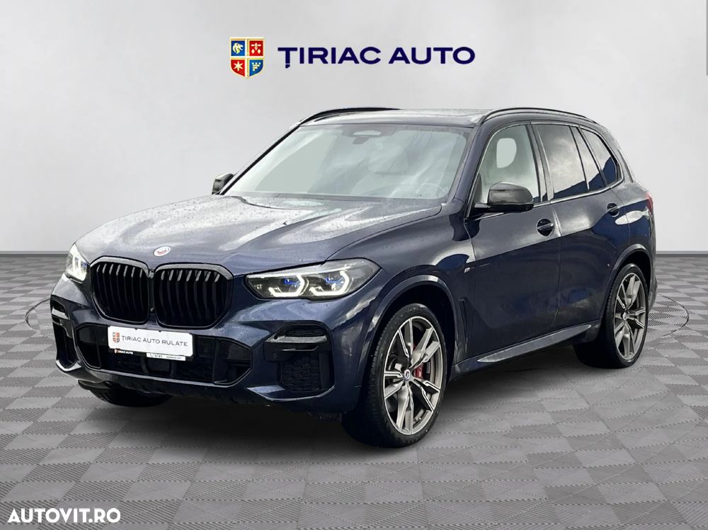 BMW X5 M M50i - 2