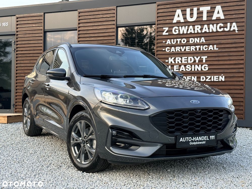 Ford Kuga 1.5 EcoBlue FWD ST-Line - 1