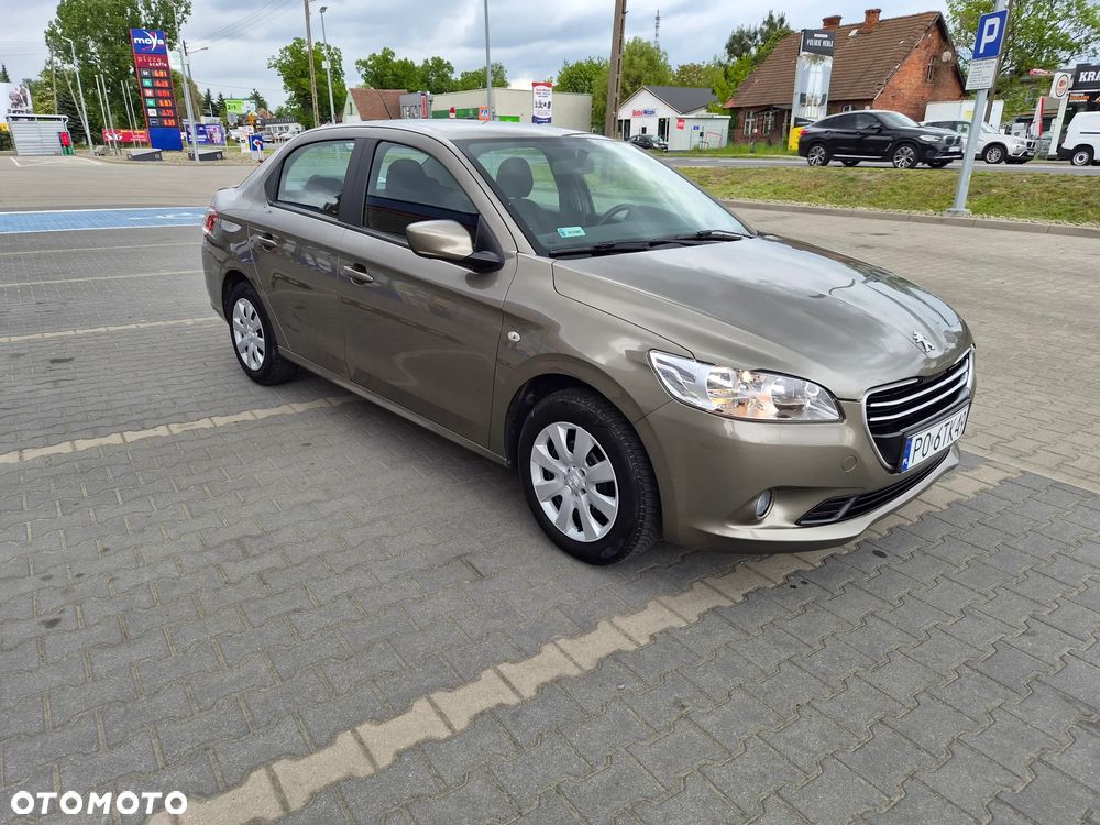 Peugeot 301 1.2 Pure Tech Active - 4