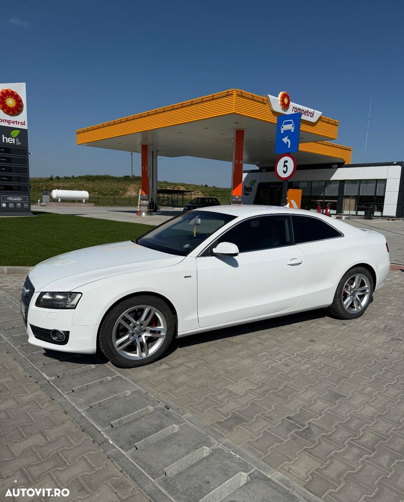 Audi A5 Coupe 2.0 TDI - 1