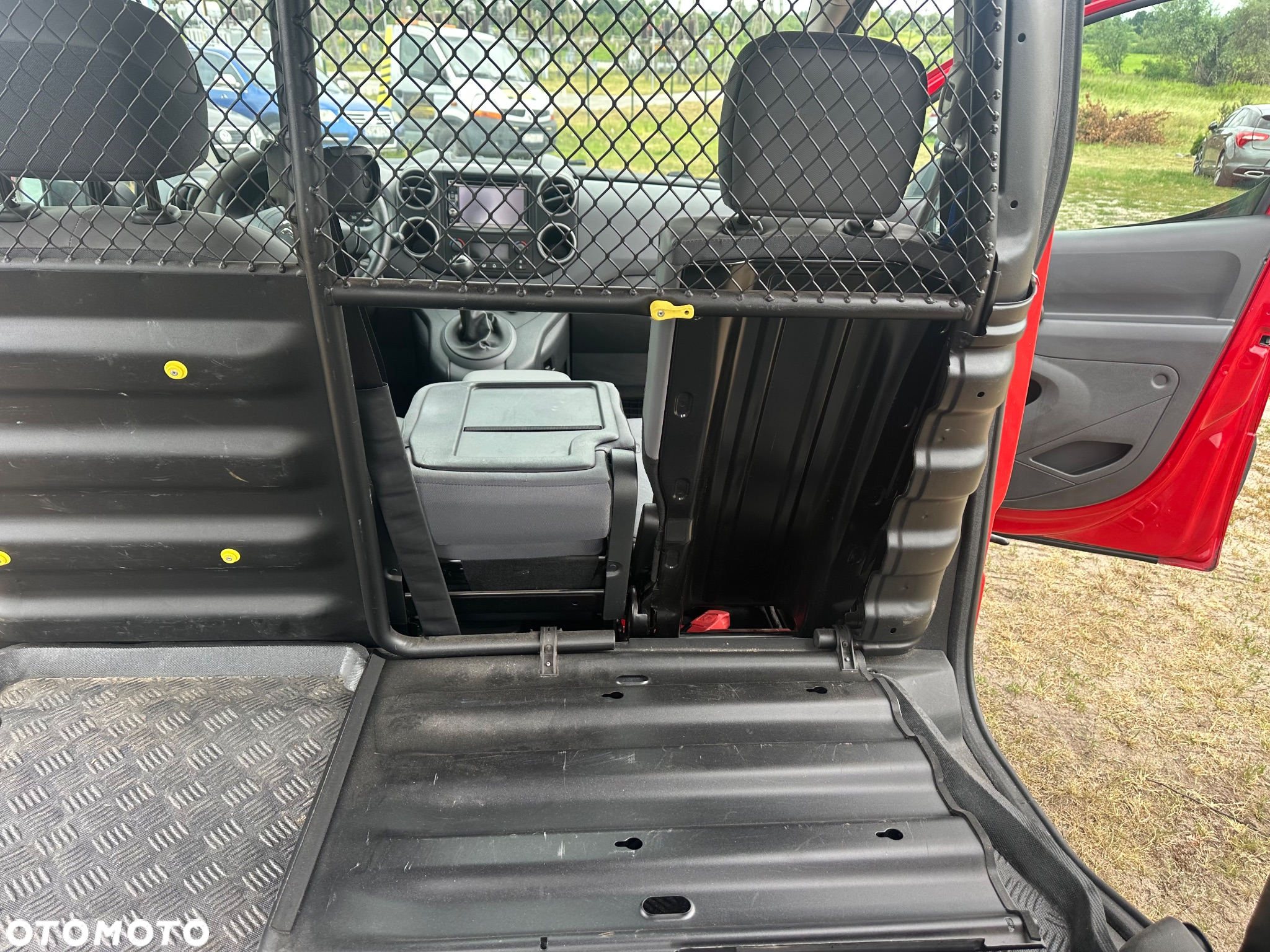 Citroën Berlingo - 13