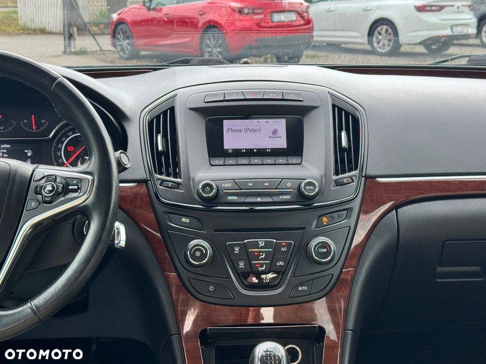Opel Insignia 2.0 CDTI EcoFLEX S&S - 20