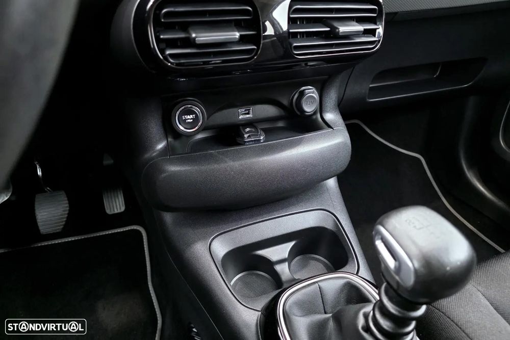 Citroën C4 Cactus 1.2 PureTech Shine Pack - 18