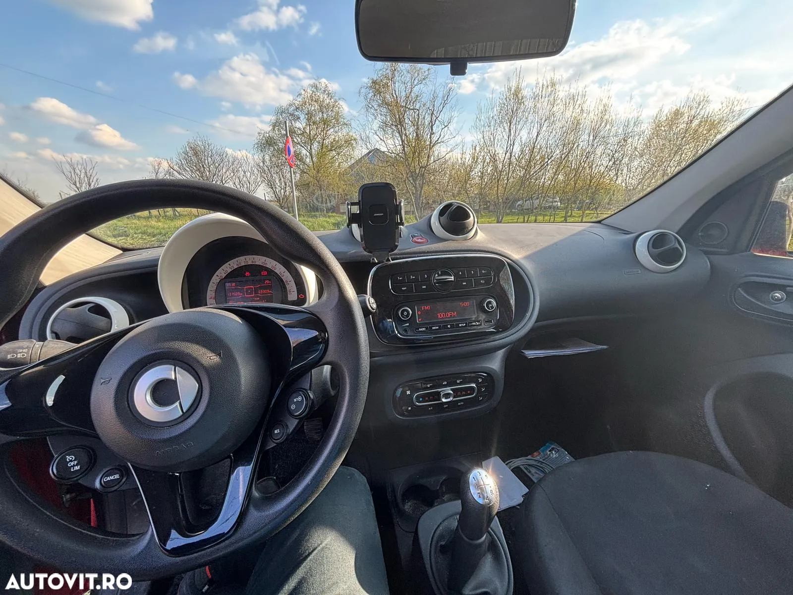 Smart Forfour 52 kW edition 1 - 15